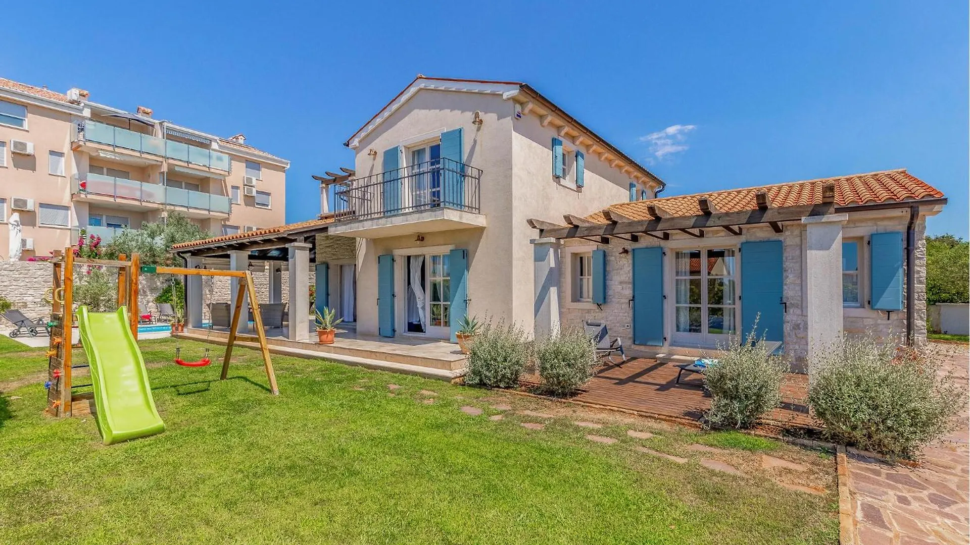 4 Bedroom Lovely Home In Fažana 0*,  Κροατία