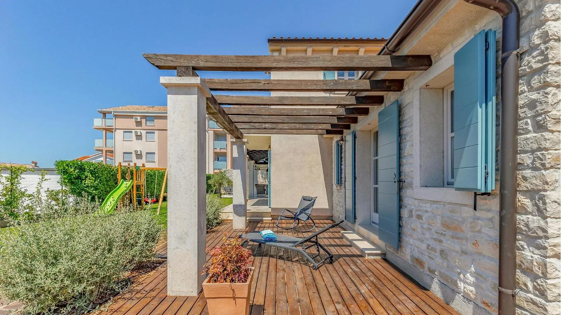 4 Bedroom Lovely Home In Fažana Nyaraló