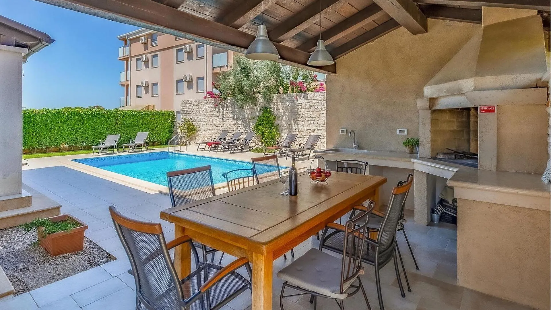 4 Bedroom Lovely Home In Fažana Σπίτι διακοπών