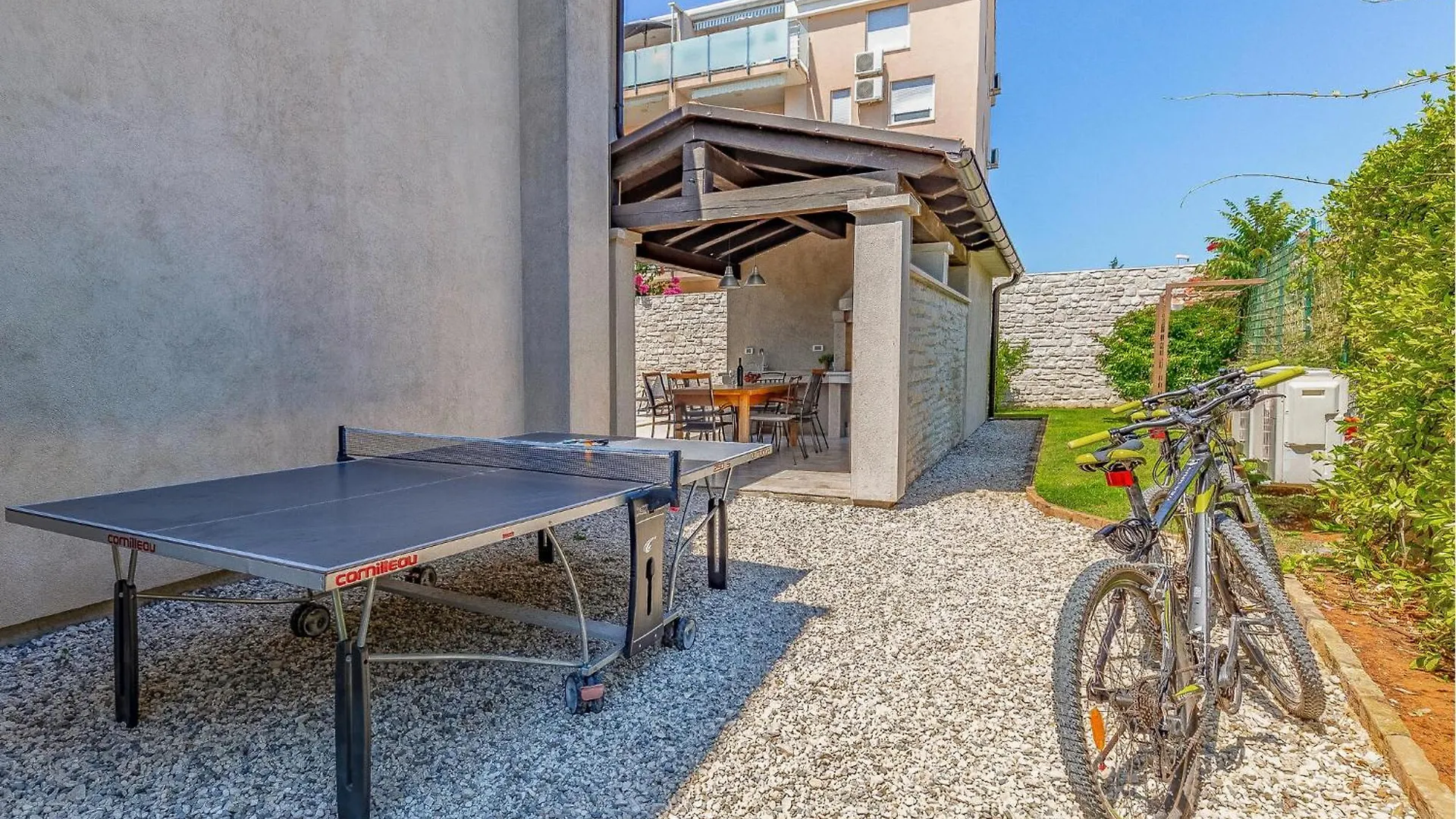 4 Bedroom Lovely Home In Fažana Horvátország